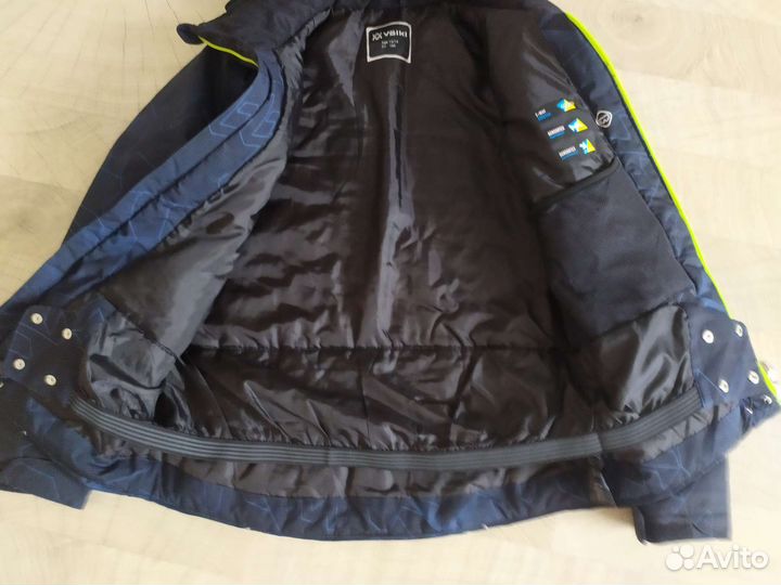 Куртка горнолыжная 164