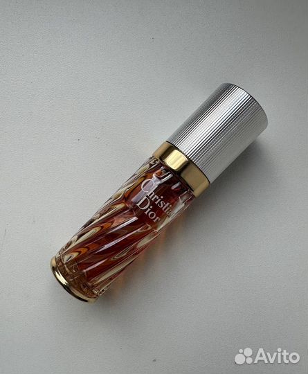 Christian dior diorissimo флакон винтаж