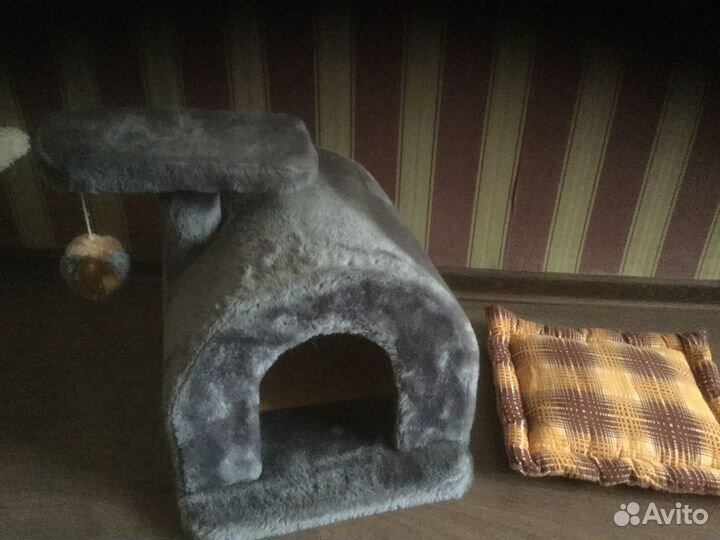 Домик кошачий