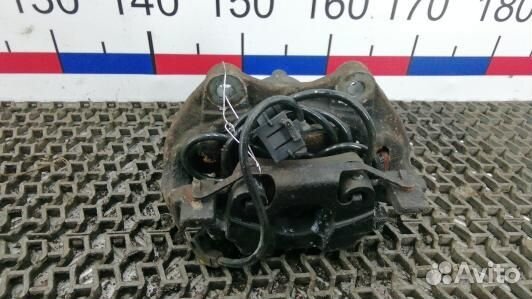 Суппорт тормозной задний правый mercedes benz CLS