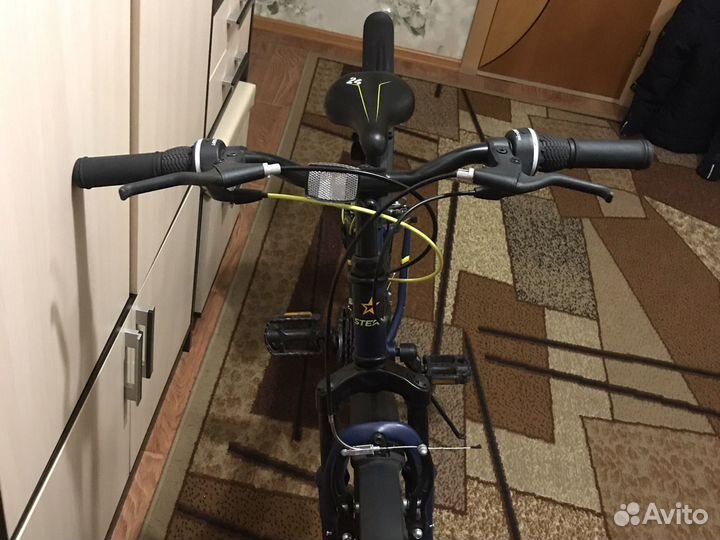 Велосипед подростковый Stern 24