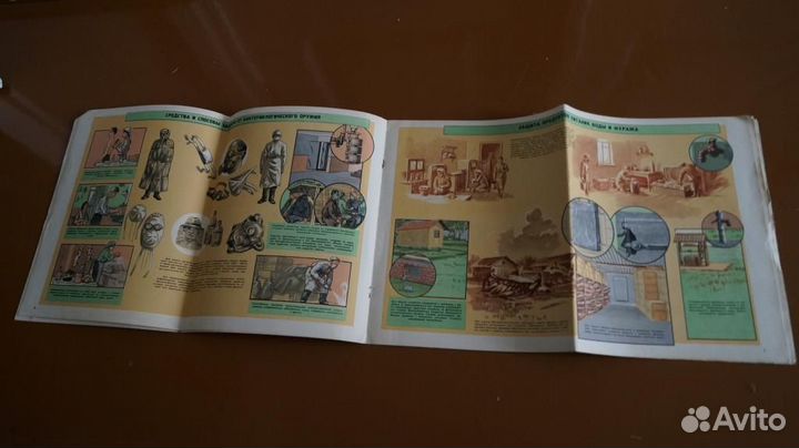 Доблбнин Т.В. Бактериологическое оружие и меры защ