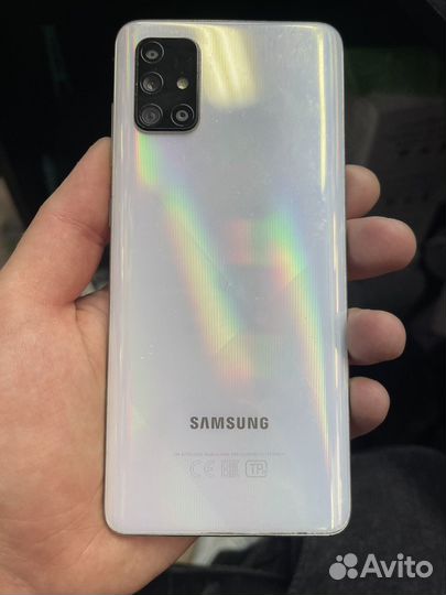 Samsung galaxy a71 128gb