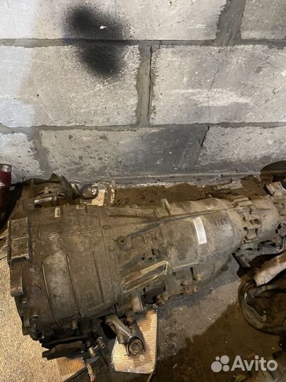 АКПП 6HP26 audi HKT