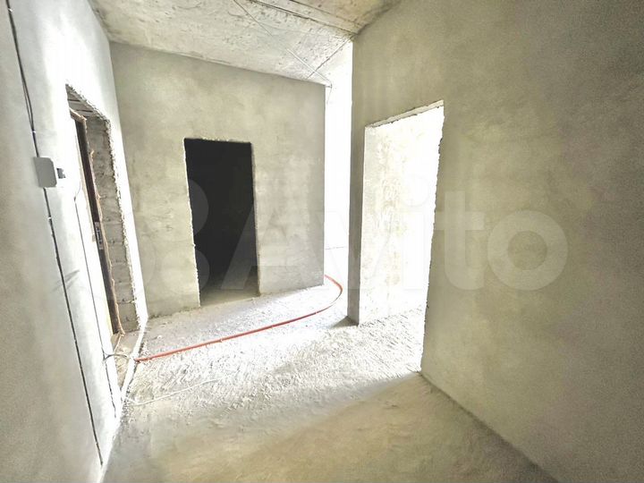 1-к. квартира, 51,7 м², 4/6 эт.