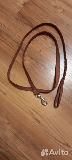 Поводок, ошейник, шлейки