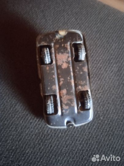 Жестяная машинка СССР 