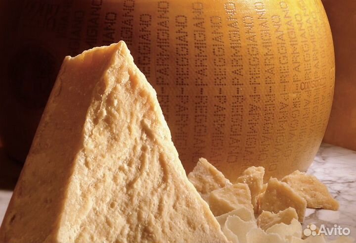 Parmiggiano Reggiano Пармезан весовой 32 месяца