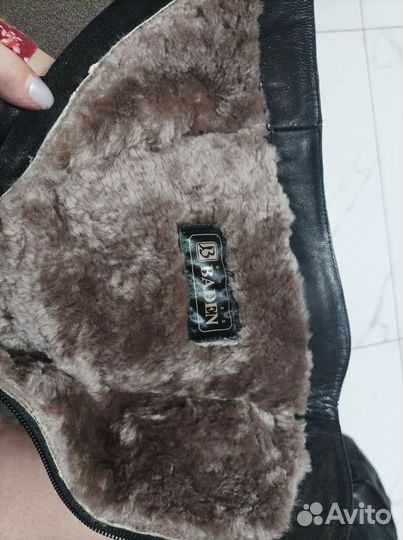 Зимние сапоги женские Baden 40