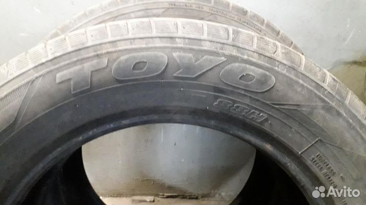 Toyo Proxes CF2 185/65 R15