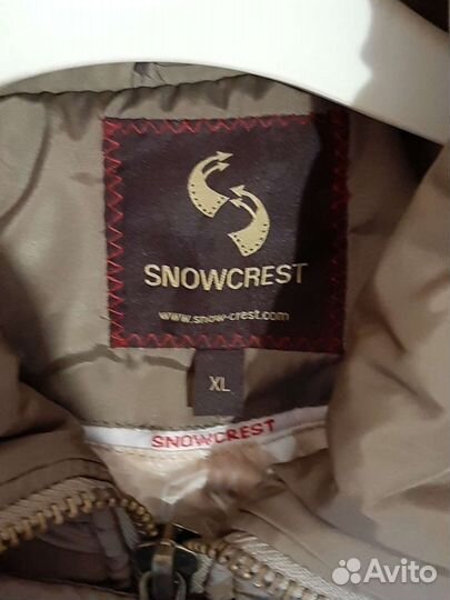 Новая куртка