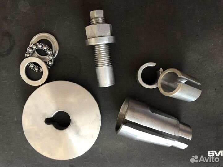 Съемник форсунок GW двигатель 4D20