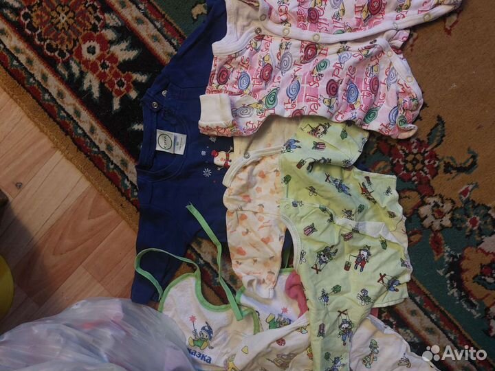 Детские вещи
