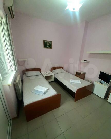 Комната 15 м² в 1-к., 1/3 эт.