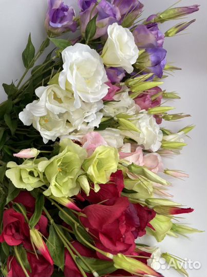 Искусственные цветы