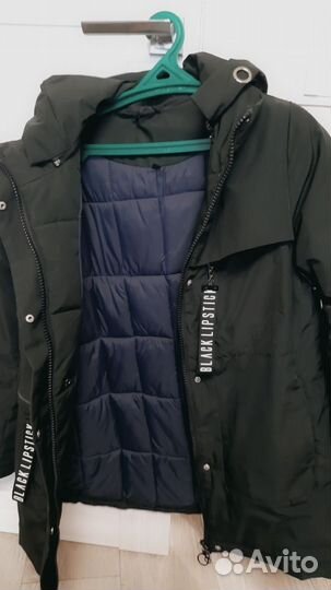 Парка весна осень