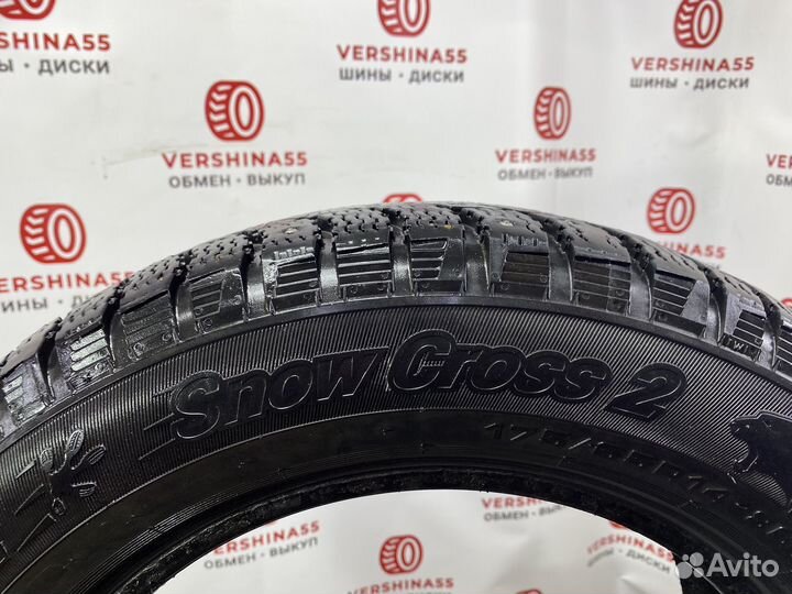 Cordiant Snow Cross 2 175/65 R14