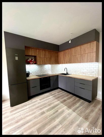 Бюджетные кухни на заказ