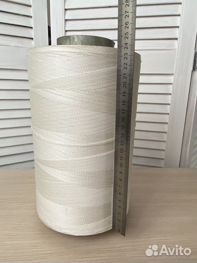 Нить капроновая в бобинах