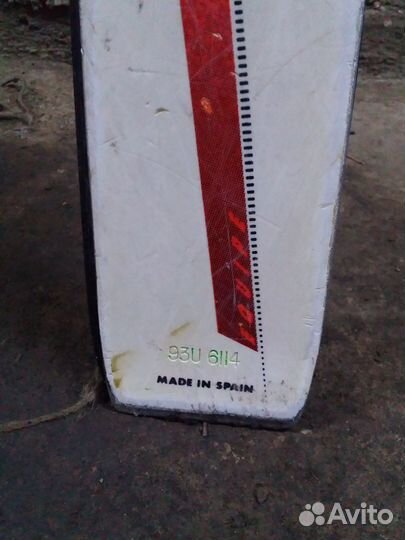 Продам горные лыжи