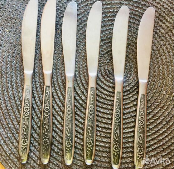 Сервировочные ножи