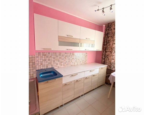 Кухня 2,4 метра Айсберри