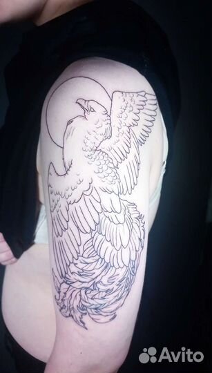 Тату мастер