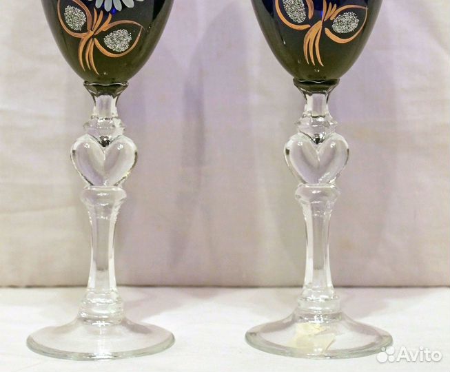 Фужеры для шампанского