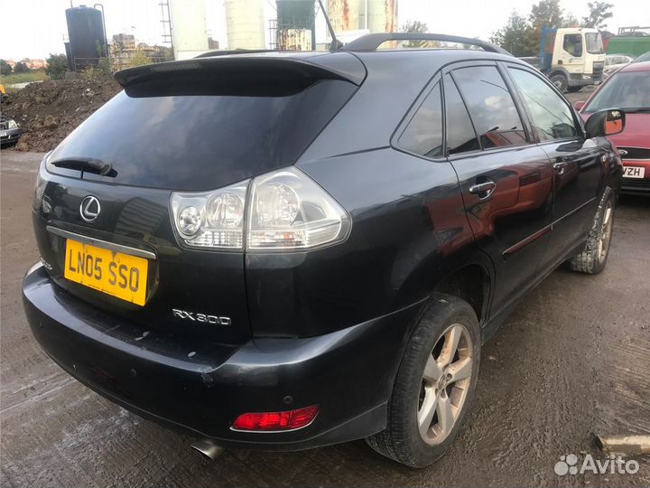 Разбор на запчасти Lexus RX 2003-2009