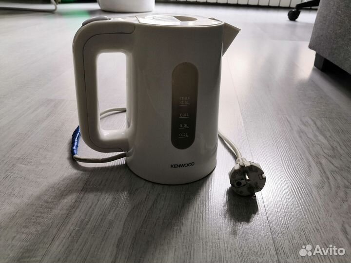 Чайник электрический маленький Kenwood