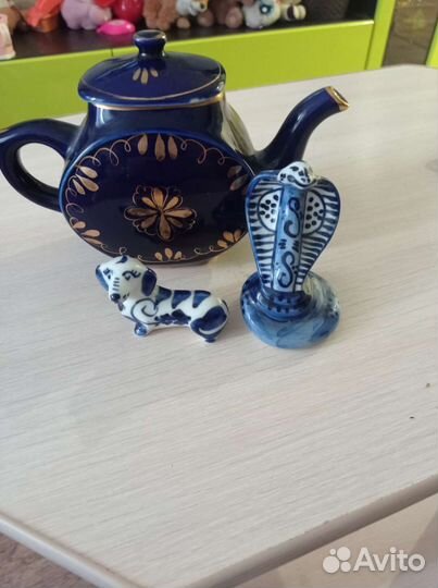 Заварочный чайник