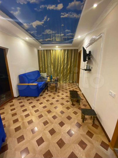 2-к. квартира, 41 м², 1/2 эт.