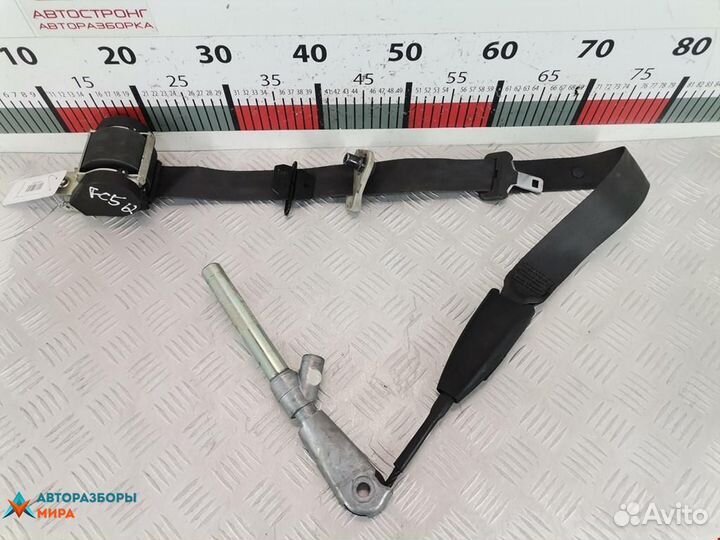 Ремень безопасности Renault Espace 4 рест. 2008