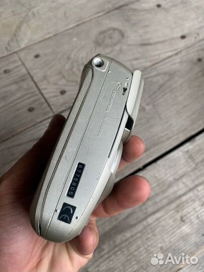 Компактный фотоаппарат olympus