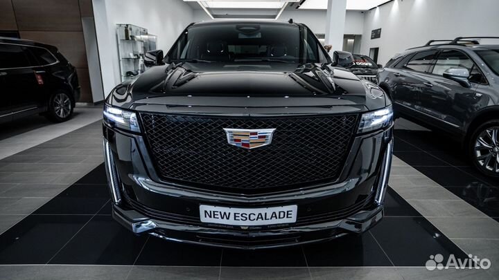 Cadillac Escalade AT, 2024