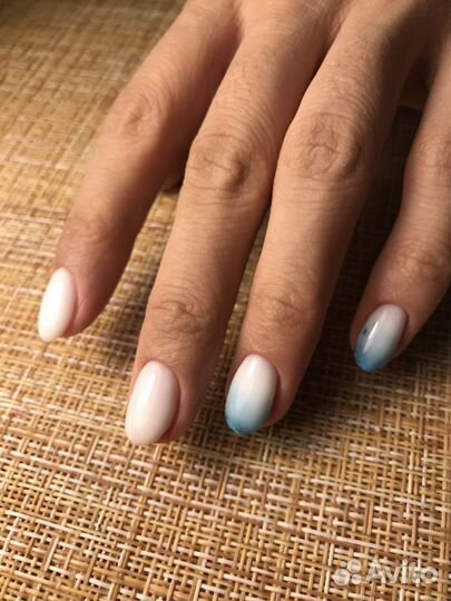 Мастер маникюра