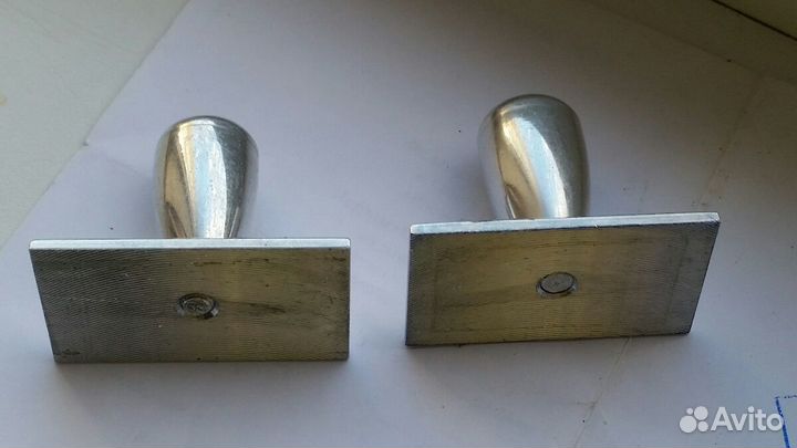 Металлические заготовки для штампов