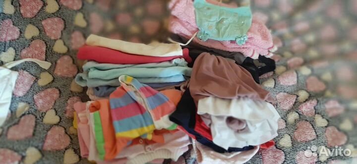 Вещи для девочки