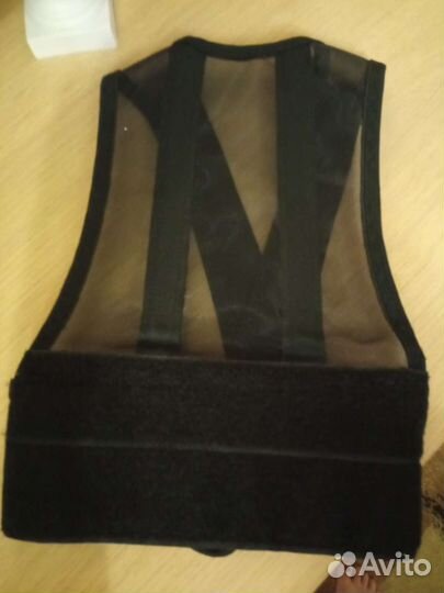 Реклинатор ортопедический Корректор осанки детский