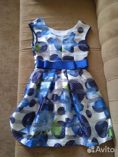 Продам платье