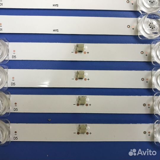 0421 Светодиодная подсветка Xiaomi L50M5-5ARU