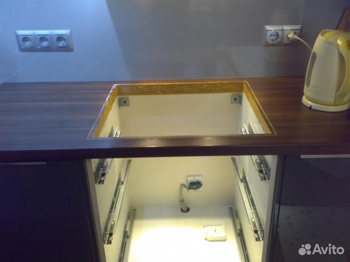 Ремонт духовых шкафов