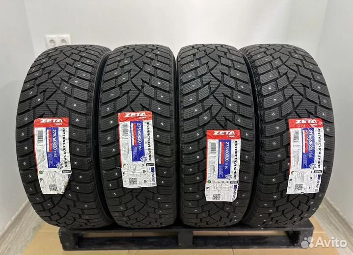 Zeta Antarctica Sport 275/60 R20 33S
