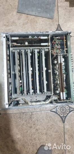 Генератор сигналов высокочастотный Г4-158