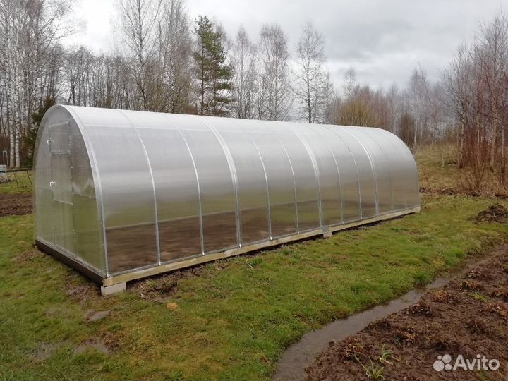 Теплица 