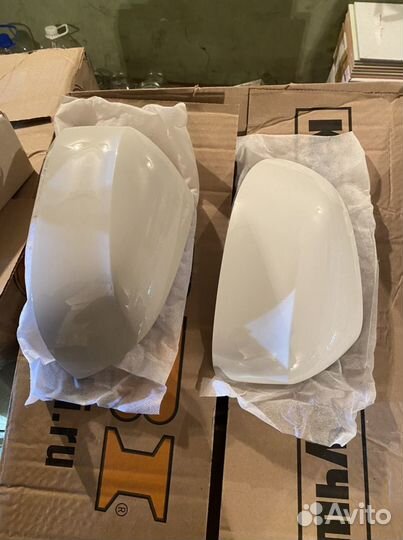 Накладки на зеркала bmw х6 f16