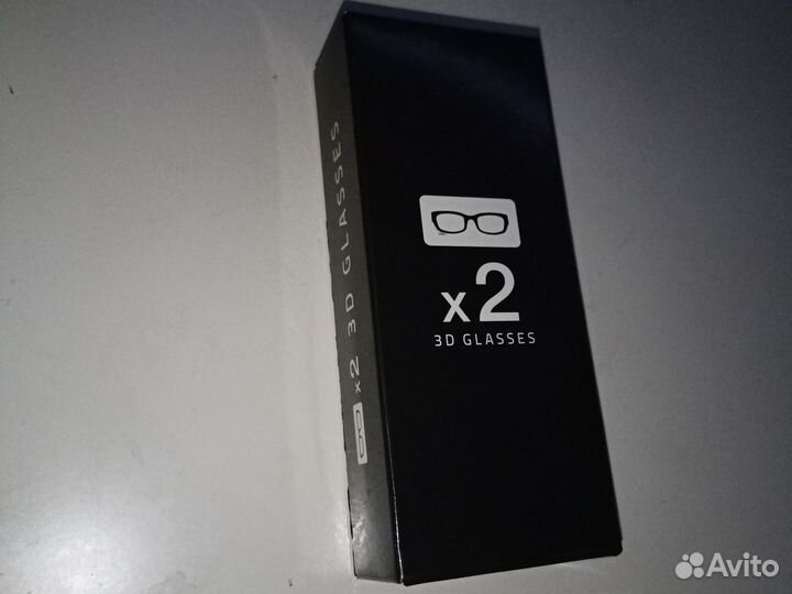 3D очки для телевизора ssg-5100gb