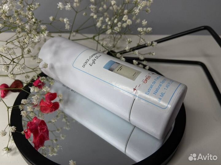 Dolce Gabbana Light Blue Духи