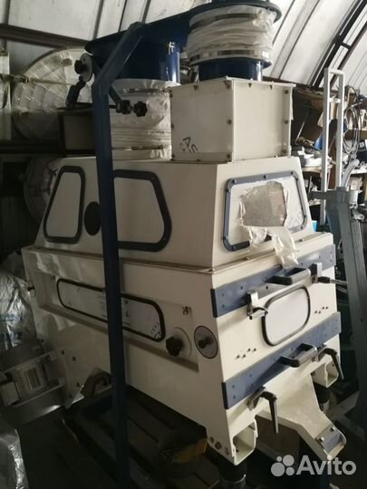 Камнеотделитель Гравитационный (Дестонер)