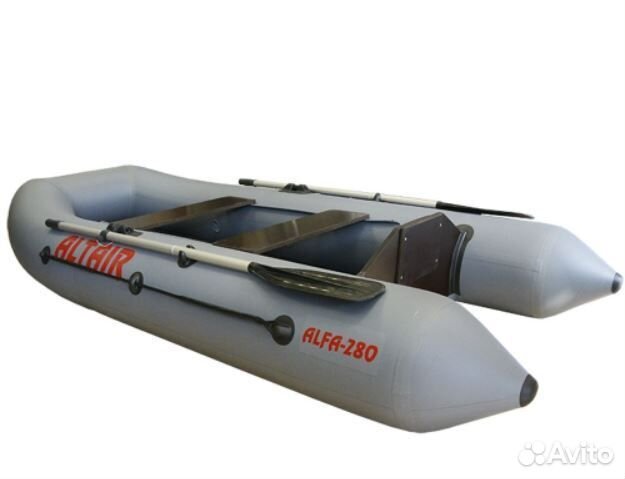 Лодка пвх Altair Allfa 280
